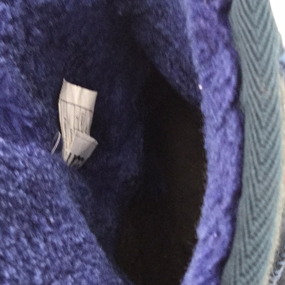 Navy Uggs 7 - Picture 4 of 5