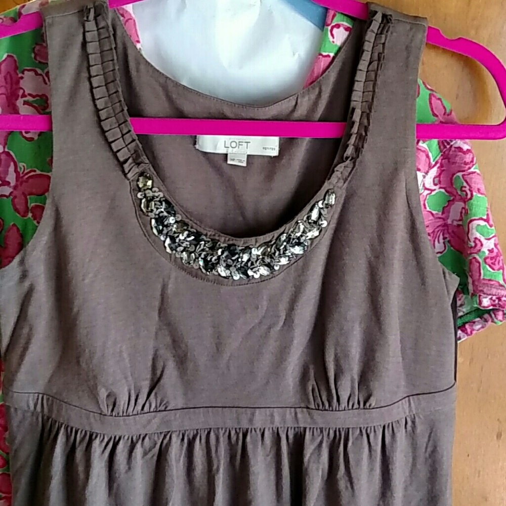 Ann Taylor  LOFT dress