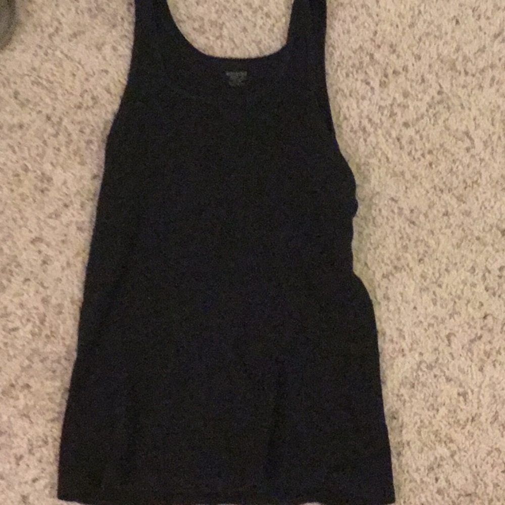 Navy tank