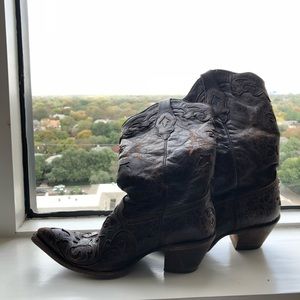 Old Gringo cowboy boots