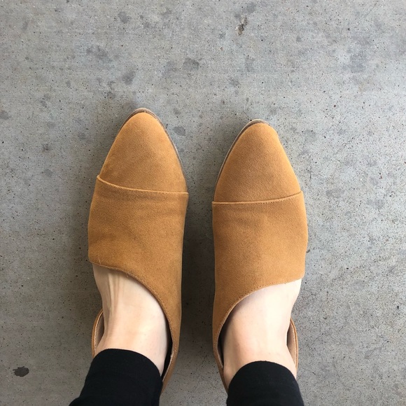 royale flat shoe look alike