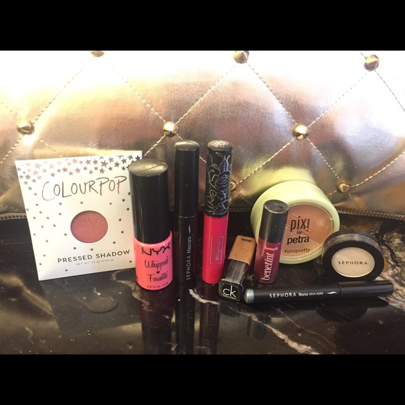 Sephora Other - PRICE DROP!! ⭐️⭐️Makeup Bundle BRAND NEW! ⭐️⭐️⭐️