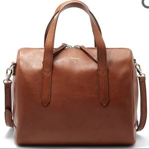 Fossil Sydney Satchel Crossbody