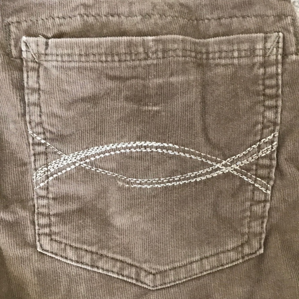 Abercrombie & Fitch Corduroys