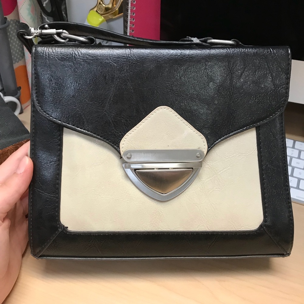 Topshop Crossbody Bag from Europe