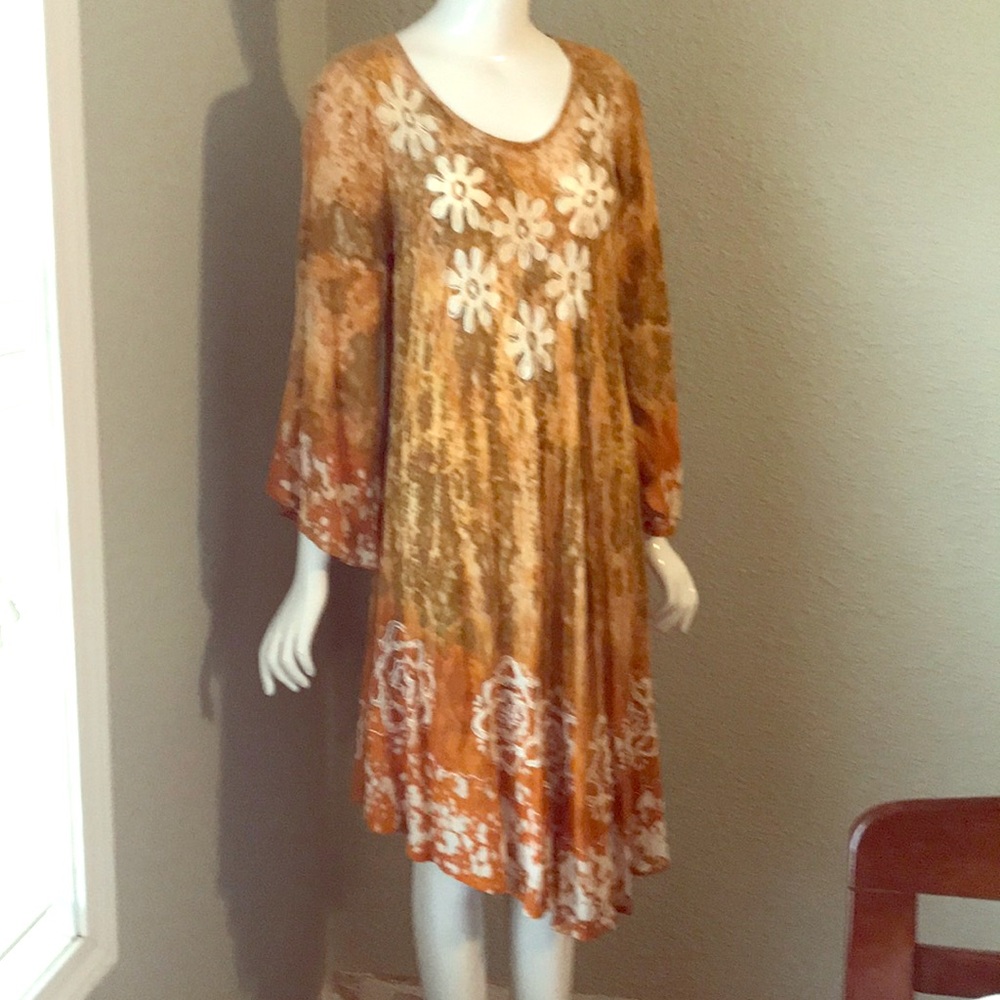 Fashion Terminal Free size dress