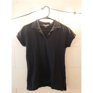 Vinyard Vines Polo in Navy Blue