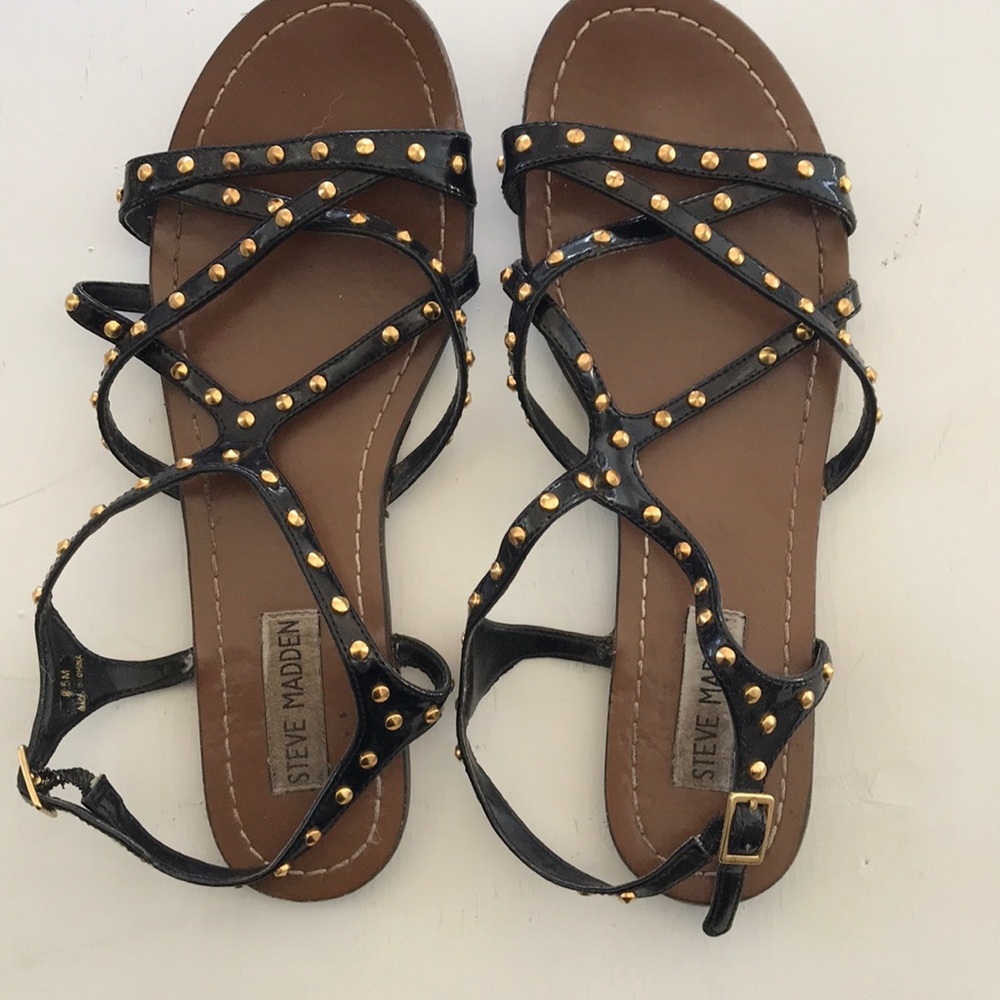 Steve Madden Studded Sandal