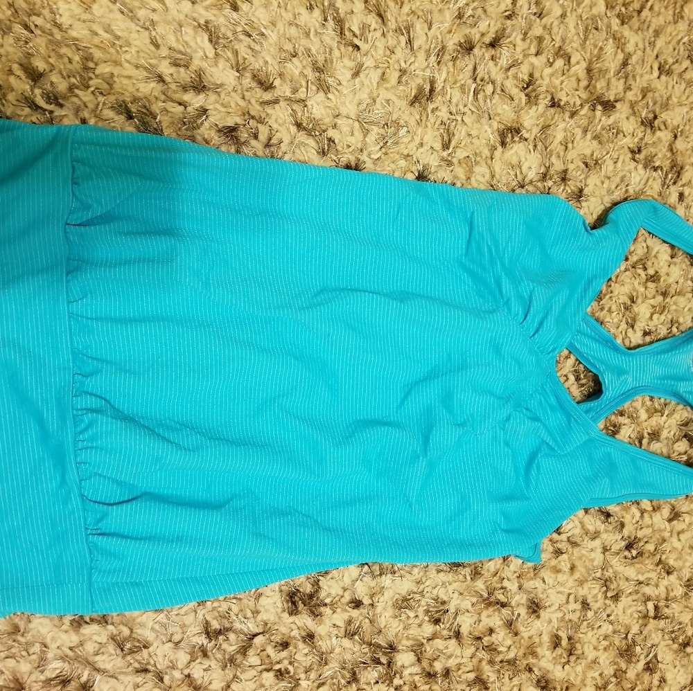 Bebe sport tank top Sz. S