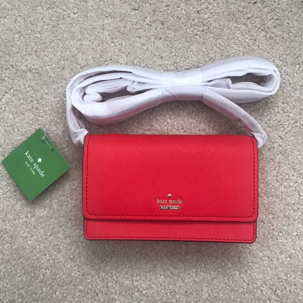 Kate Spade crossbody purse