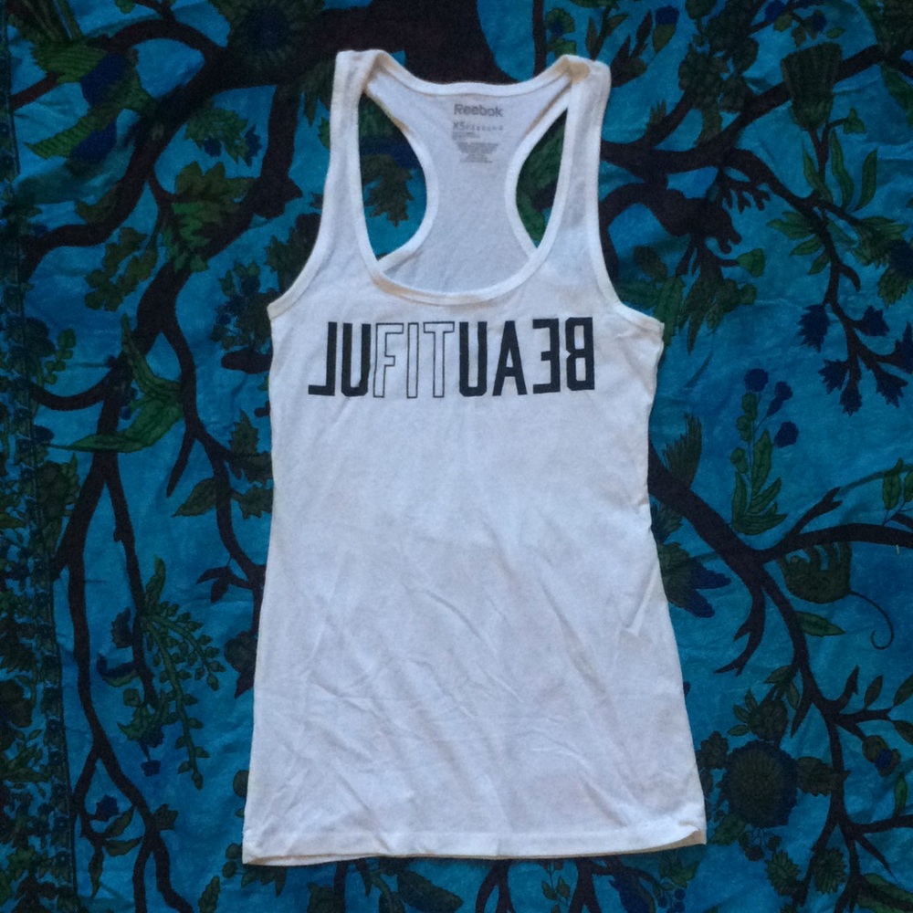 Reebok workout tank