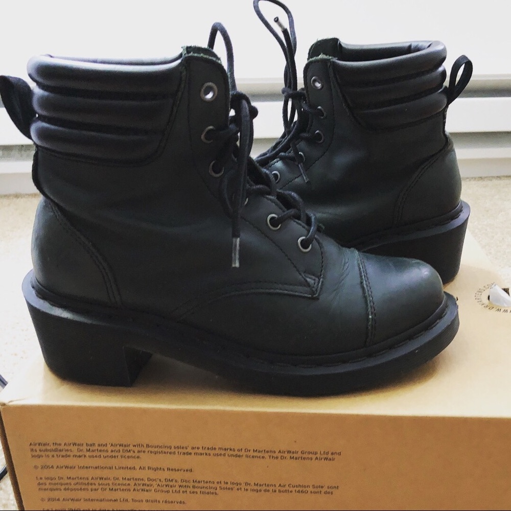 Dr. Martens Alexandra Boots
