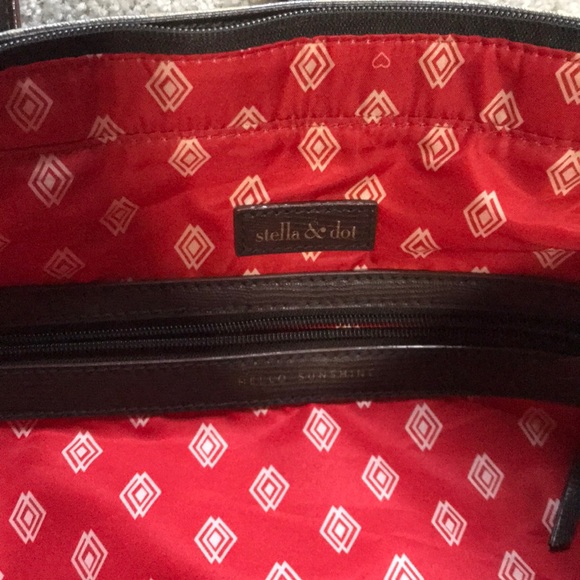 Stella and Dot purse - Picture 4 of 4