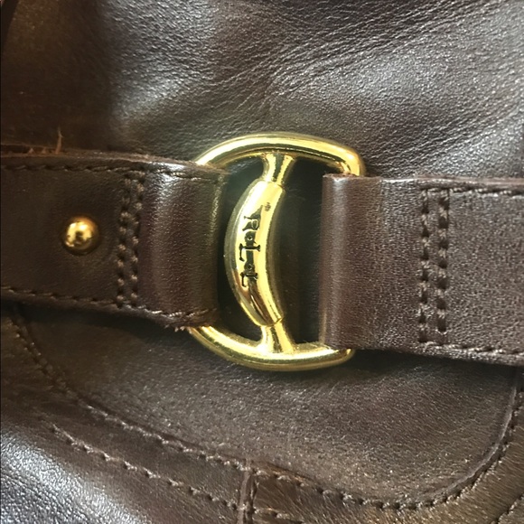 Ralph Lauren Leather boot - Picture 3 of 6