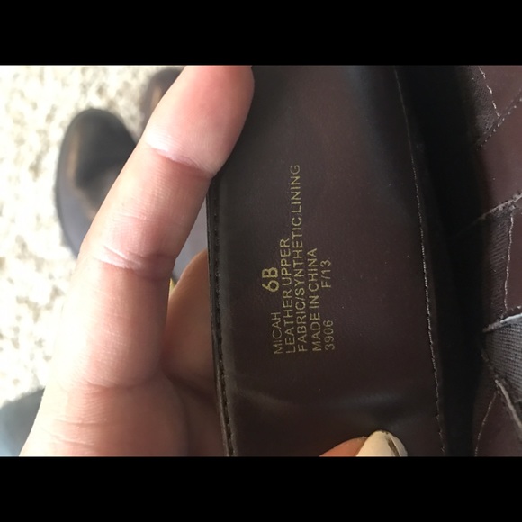Ralph Lauren Leather boot - Picture 5 of 6