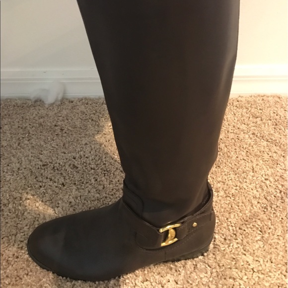 Ralph Lauren Leather boot - Picture 6 of 6