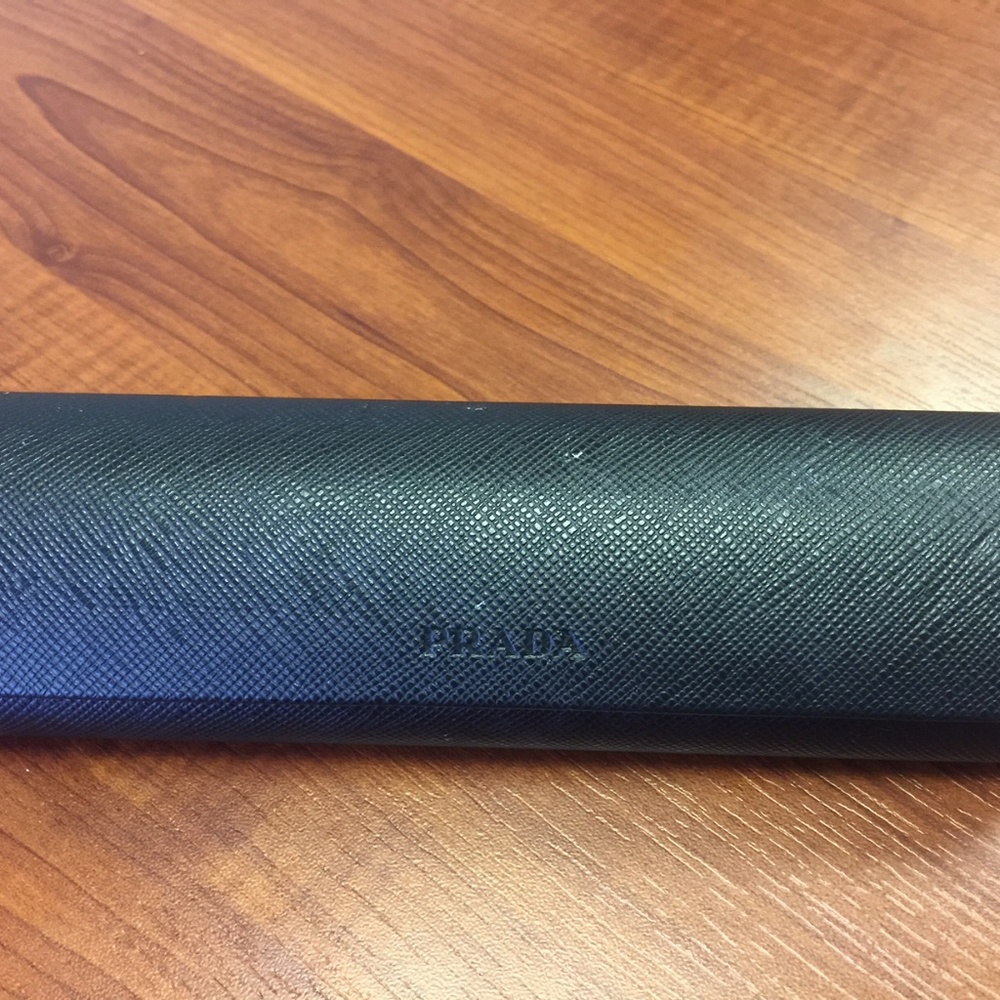 Prada Sunglasses or Glasses Case - Picture 2 of 3