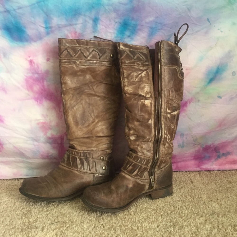 Corral Boots by Buckle