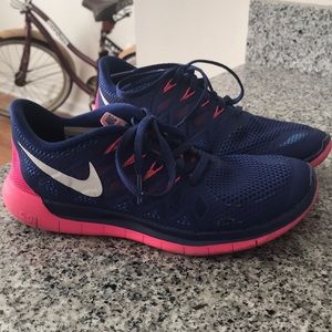 Nike free 5.0