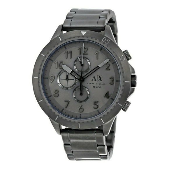 Armani Exchange Other - Armani Exchange Watch "Romulus" AX1753