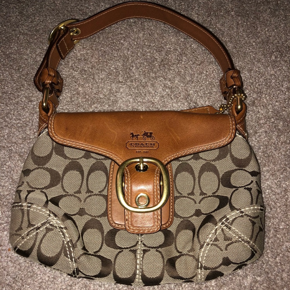 Coach bag