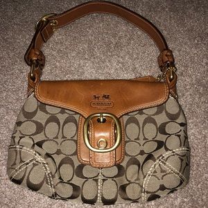 Coach bag