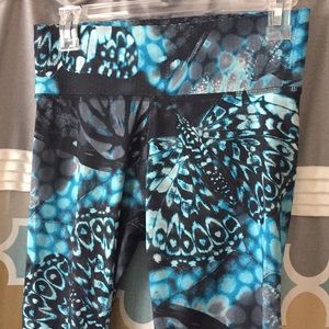 Champion workout capri pants