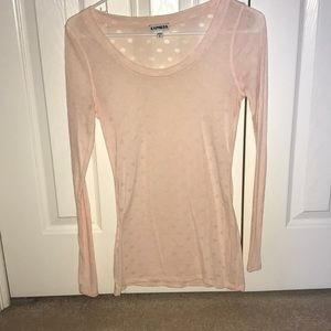 Long sleeve t shirt