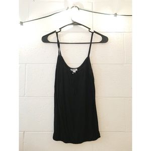 Old Navy tank top front tie