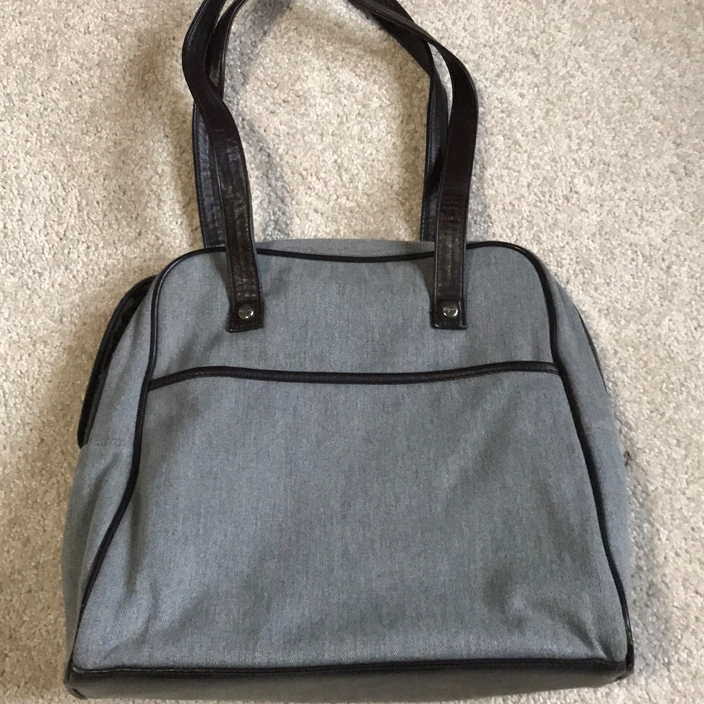 Gray 31 bag