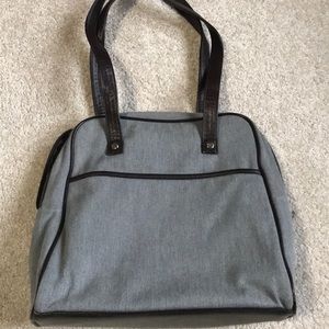 Gray 31 bag