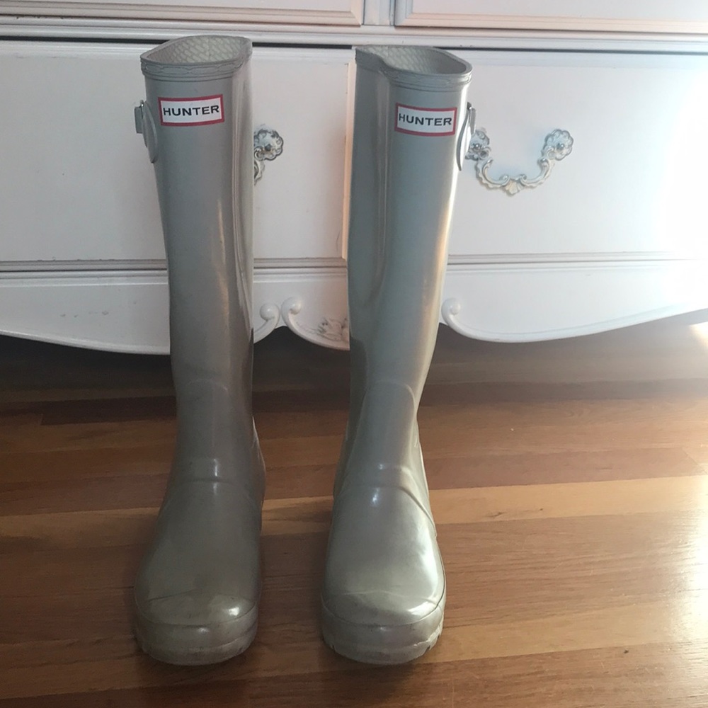 HUNTER TALL RAINBOOTS (SPECIAL COLOR)
