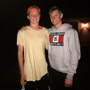 Meet your Posher, Logan