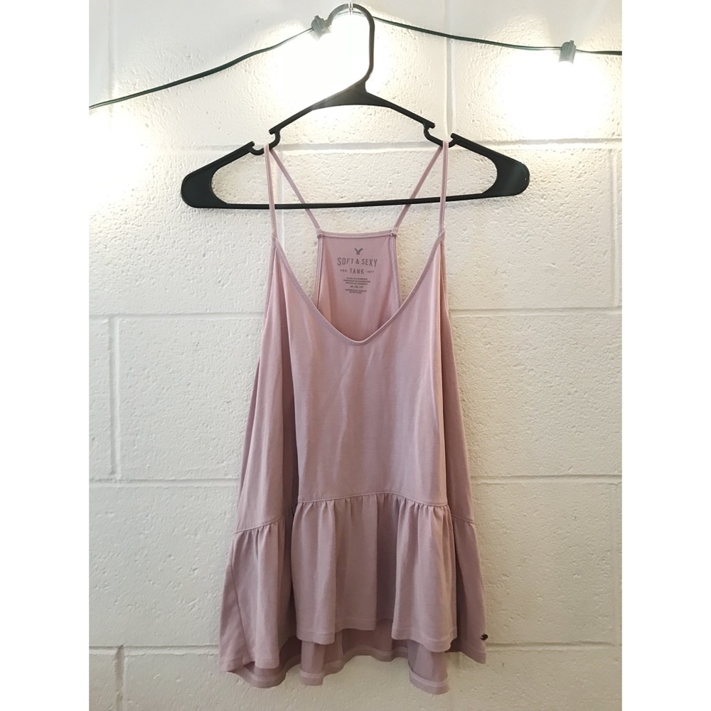 American Eagle swing tank top