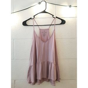 American Eagle swing tank top
