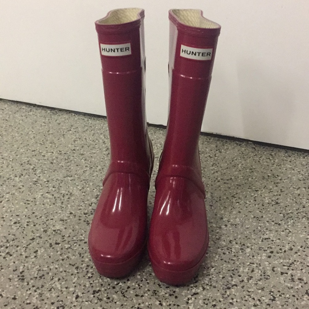Hunter Rain Boots