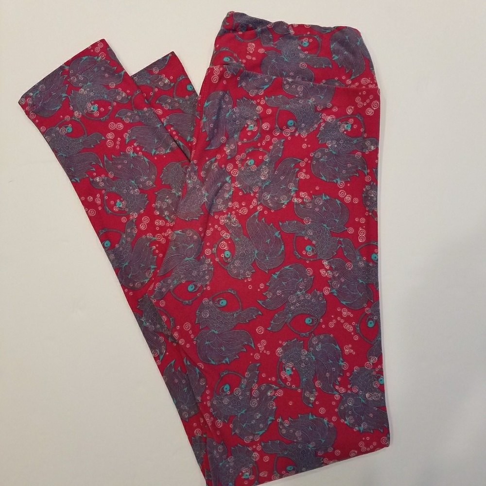 Lularoe Beta or Angel fish leggings