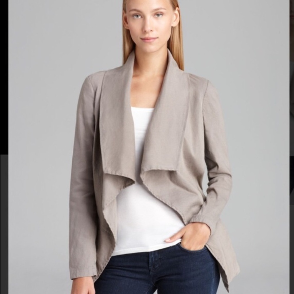 leather jacket Free people NEW $795