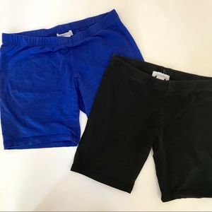 🔴2/$6🔴3/$8🔴4/$10🔴Bundle of cotton biker shorts