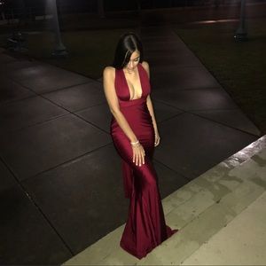 Portia and Scarlett Liliana Gown