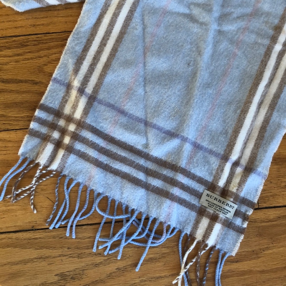 100% Authentic Burberry Scarf