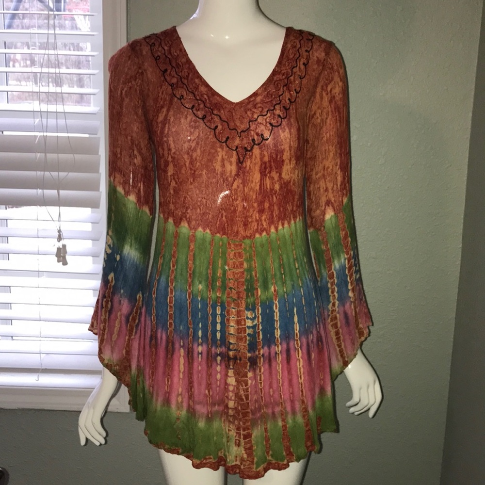 Fashion Terminal Mini Dress/shirt