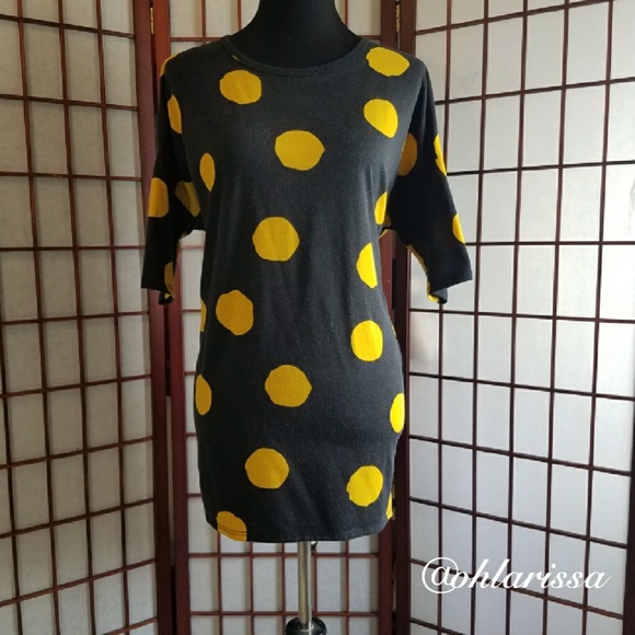 LuLaRoe Tops - LuLaRoe Irma - M