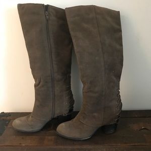 Fergalicious boots