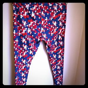Lularoe TC leggings