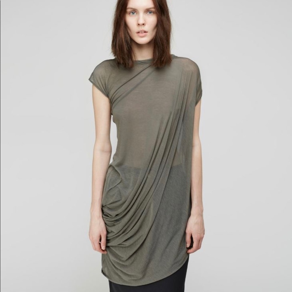 Rick Owens Lilies S/S 14