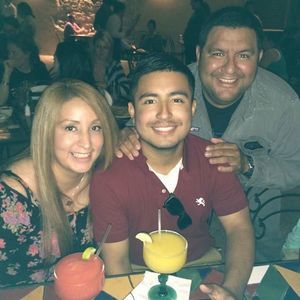 Meet your Posher, Anthony