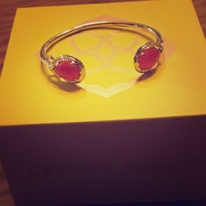 Kendra Bracelet in berry