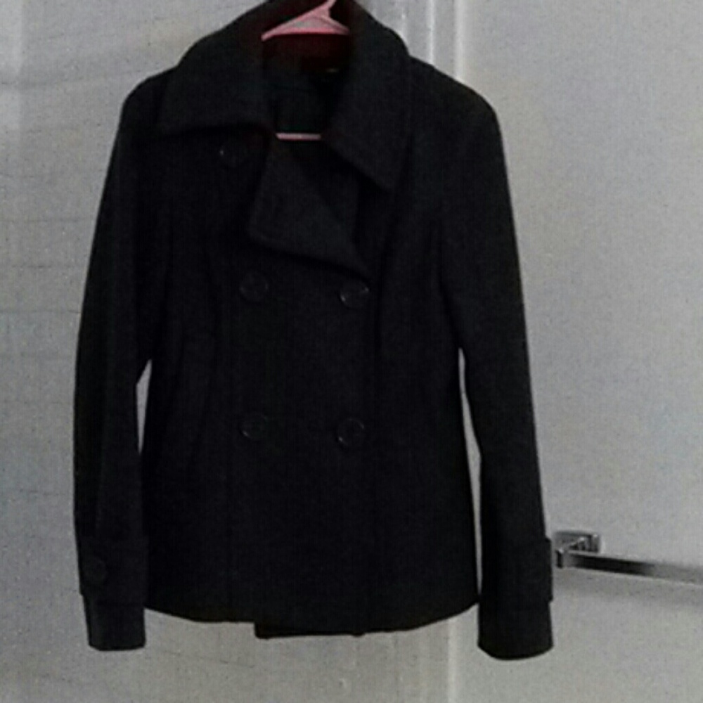 Pea Coat