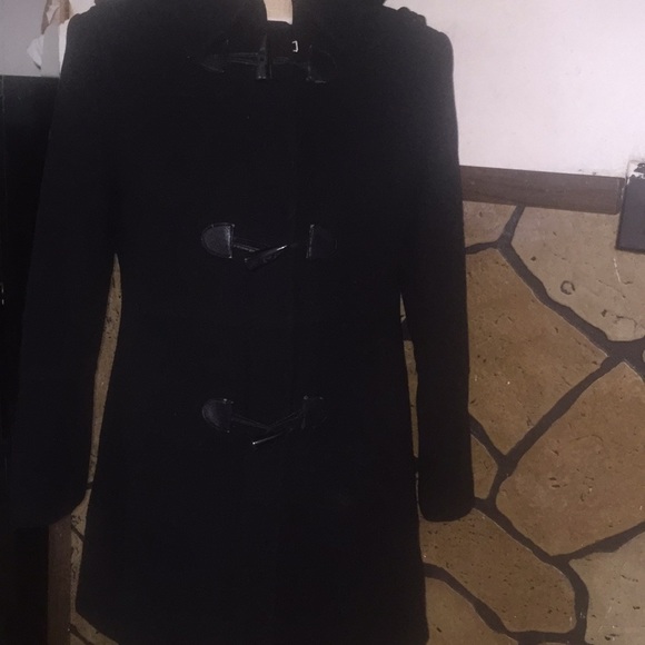 NAUTICA WOOL COAT - Picture 2 of 6
